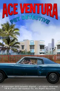 Ace Ventura Pet Detective